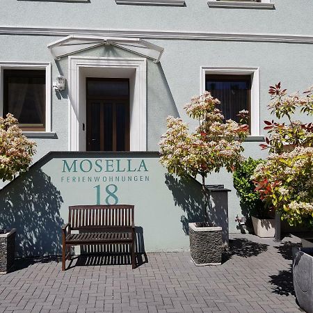 Mosella Ferienwohnungen Bernkastel-Kues Esterno foto