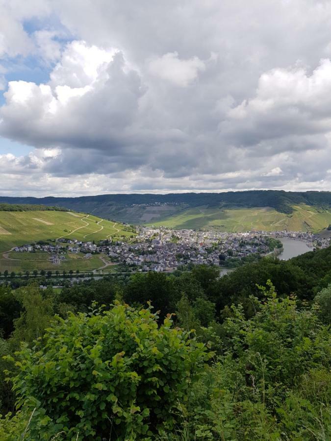 Mosella Ferienwohnungen Bernkastel-Kues Esterno foto